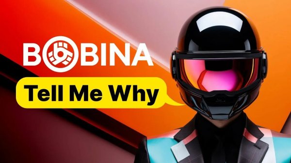 Bobina - Tell Me Why (Extended Mix)