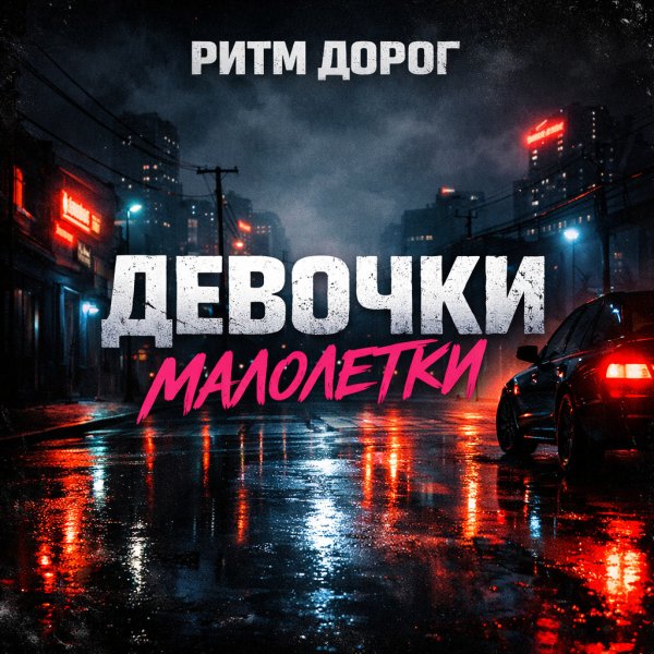 Ритм дорог - Девочки малолетки (Sefon.Pro)