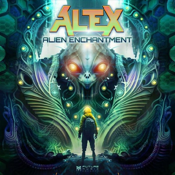 Alex - Alien Enchantment (Original Mix)