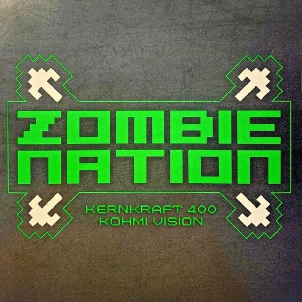 Zombie Nation - Kernkraft 400 (KOHMI VISION)