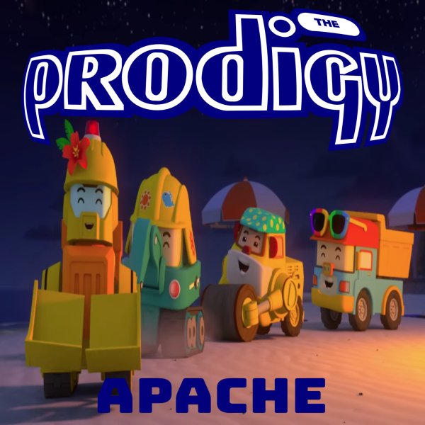 Prodigy - Apache - feat. The Indigy