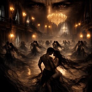 Хеменес, Татьяна Баранова - Мессир