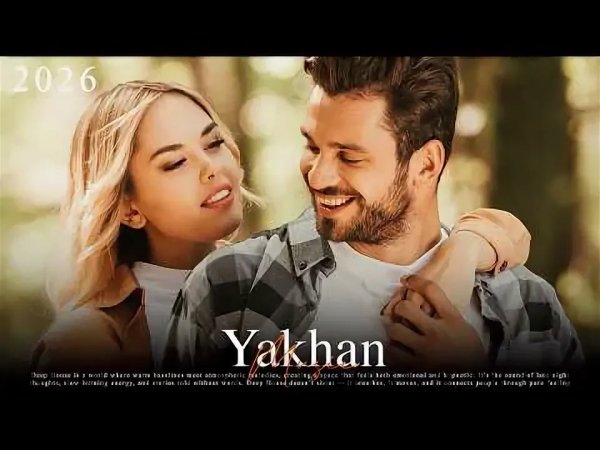 YAKHAN - Big Love