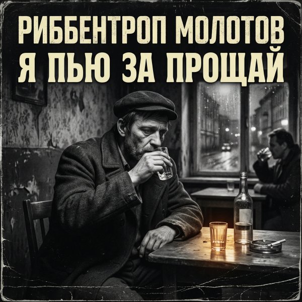 Риббентроп Молотов - Я Пью За Прощай