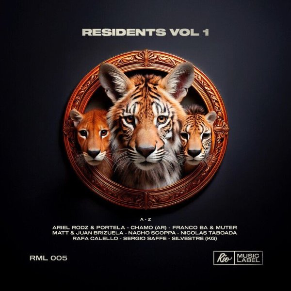 Chamo (AR) - Electronik