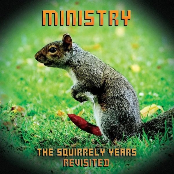 Ministry - Over the Shoulder