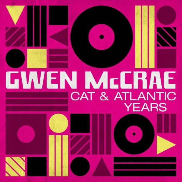 Gwen McCrae - I can only think of you