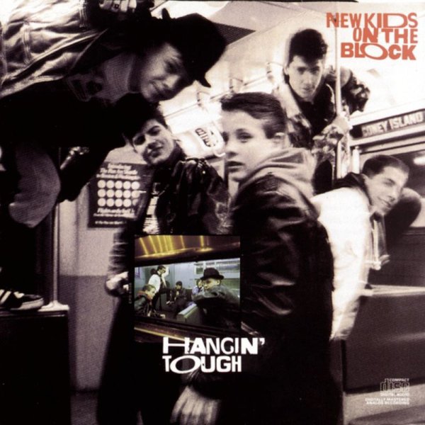 New Kids on the Block - My Favorite Girl