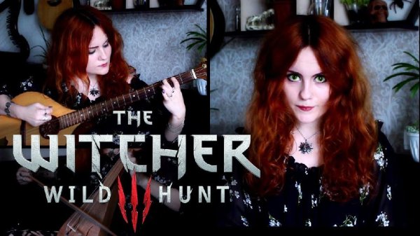 Alina Gingertail - The Witcher 3 - The Song Of The Sword Dancer