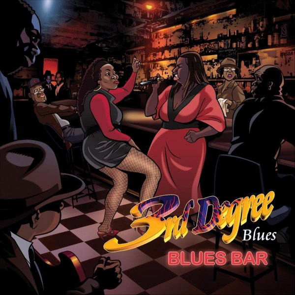 3rd Degree Blues - Weed Head
