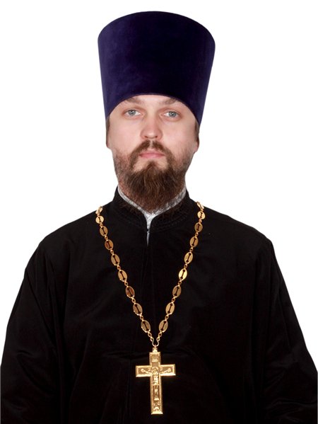 Иерей Иоанн Шередекин - Проповедь в Страстную Среду