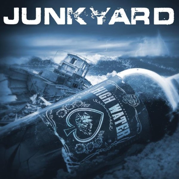 Junkyard - Faded
