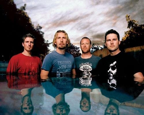 Nickelback - When We Stand Together