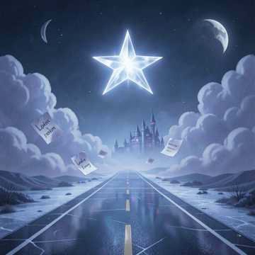 AhaTinA - Чужая звезда