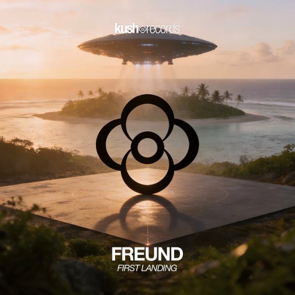 Freund - First Landing