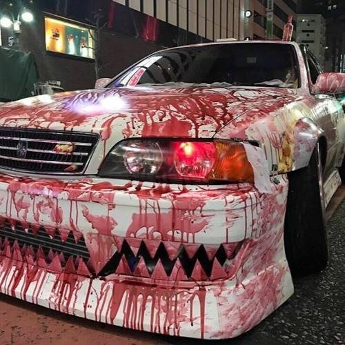 Xteage - HATRED IN MY BLOOD