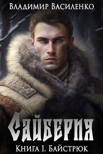 Василенко Владимир (Александр Некряч) - Цыкл Сайберия Книга 1 Байстрюк 1