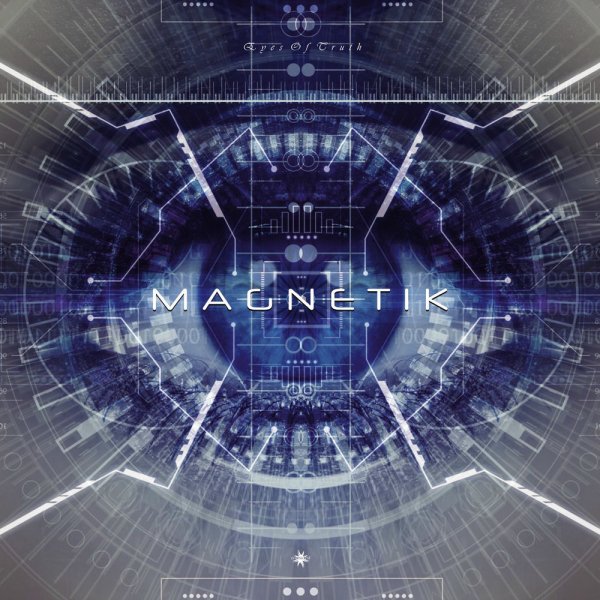 Magnetik, Cosmicleaf - Eyes Of Truth (Dreamwave Mix)