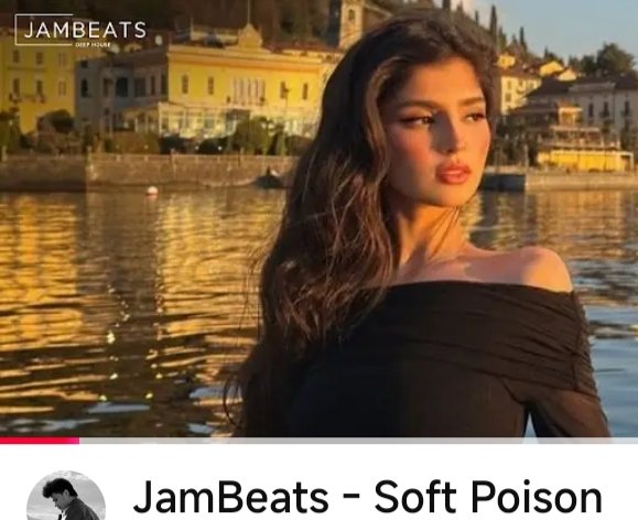 JamBeats - Soft Poison (Original Mix) [muznc.net]