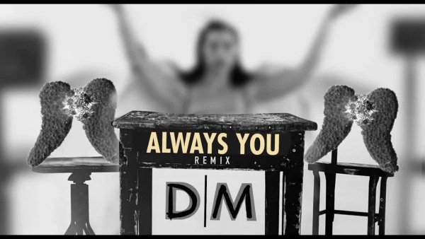 Depeche Mode. Reimagined. (DM.R.) - Depeche Mode - Always You (Downbeat Remix) #depechemode #remix