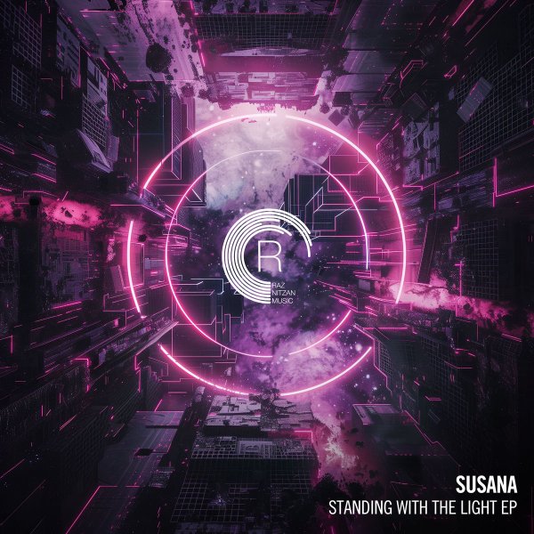 Susana - Standing With The Light