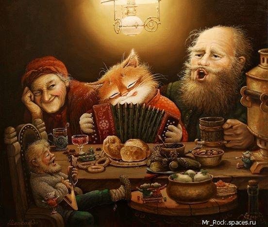 Дневник Домового - Дневник Домового часть 3
