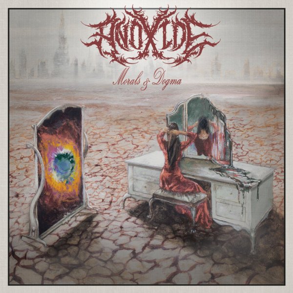 Anoxide - Indoctrinated