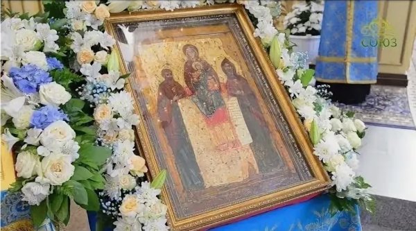 Радио ВЕРА. 16 мая - Свенская (Печерская) икона Божией Матери