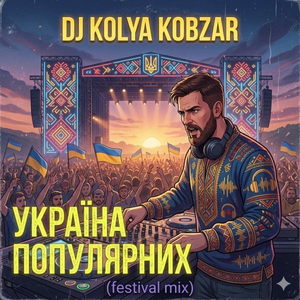 DJ kolya kobzar - Friday Night Funkin' (Megamix) 2026