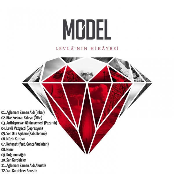 Model - Levlâ'nın Hikâyesi