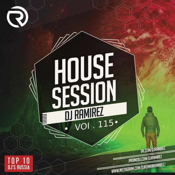 DJ Ramirez - House Session Vol.115