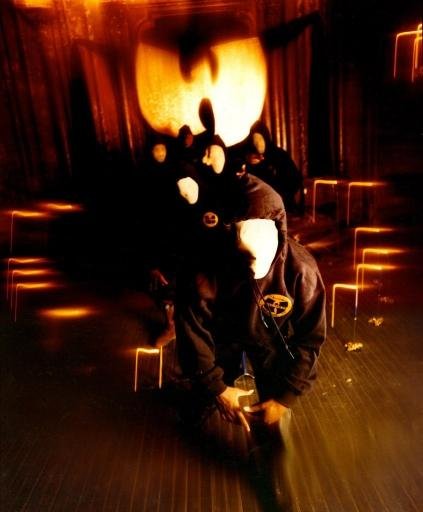 Wu-Tang Clan - Why Why Why (OG Version) (Feat. Swnkah)