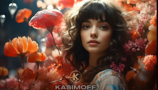 KASIMOFF - Insatiable