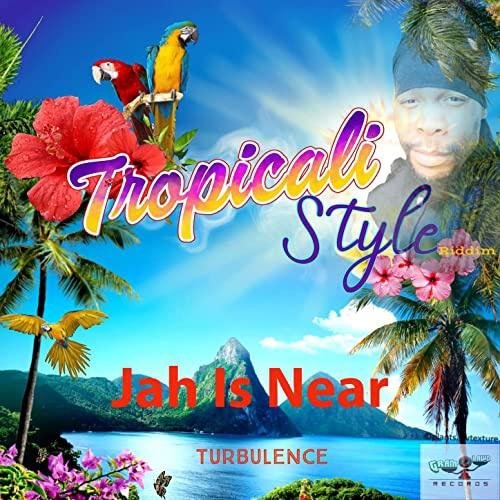 Turbulence - Jah is Near