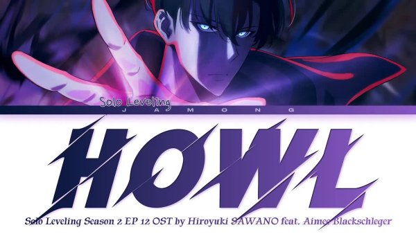 Неизвестный - Solo Leveling Season 2 EP 12 OST FULL "HWL" by Hiroyuki SAWANO feat. Aimee Blackschleger
