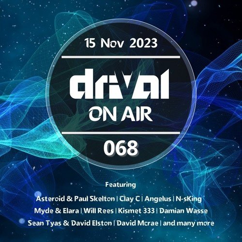 Drival - On Air 068 (2023)