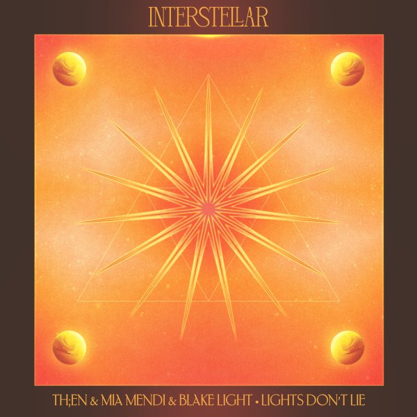 TH;EN, Mia Mendi, Blake Light - Lights Don't Lie (Extended Mix)