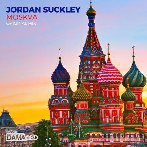 Jordan Suckley - Damaged Records, Moskva (Original Mix)