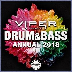 сборник - Drum &amp; Bass Annual 2018
