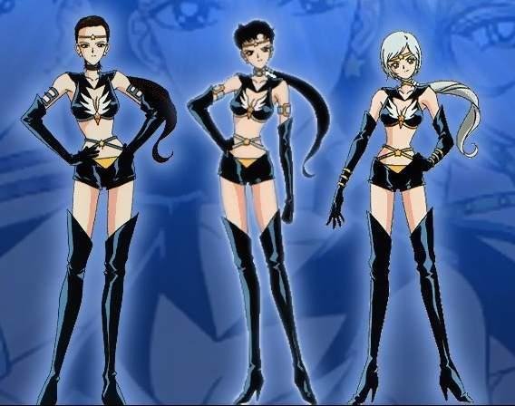 Моя любимая музыка из СейлорМунки..)) - Музыкальная шкатулка