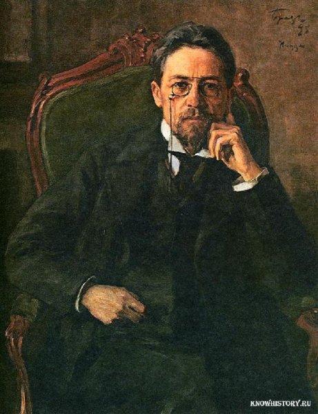 читает Владимир Басов. - Антон Павлович Чехов--Лошадиная фамилия.