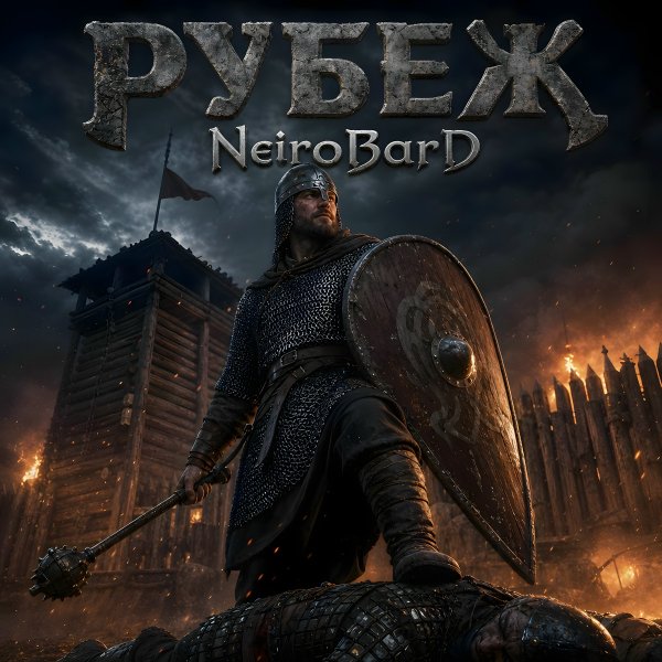NeiroBarD - Рубеж