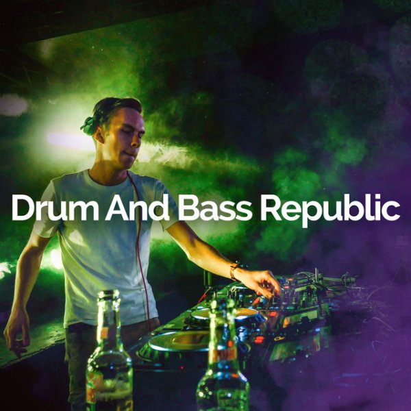 Various Artists Mixed by Ron Santos - Drum and Bass Gold - Bassline to Dub Step Club to Stadium Arena the Ultra Drum &amp; Bass Anthems