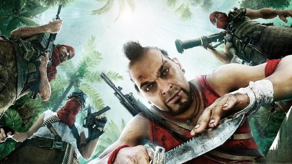 Skrillex feat. Damian Jr. Gong Marley - Make It Bun Dem (OST Far Cry 3)