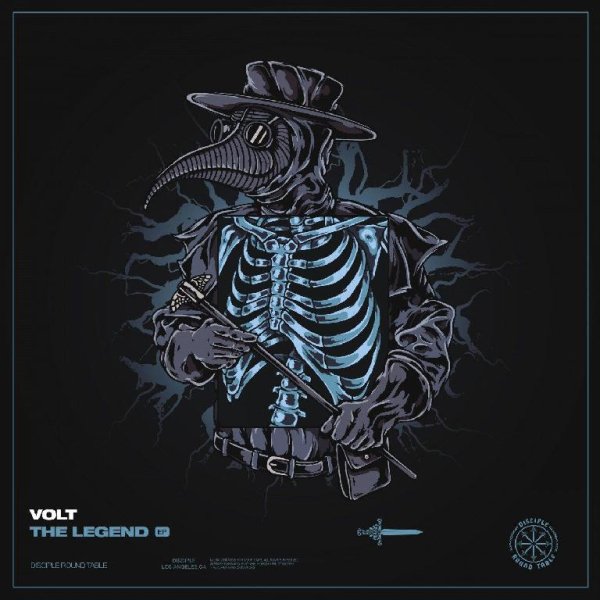 Volt, Bynded - Eliminate