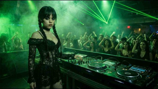 Nyx Sessions - Dark House Mix (2026). Hypnotic Beats to Deep Focus