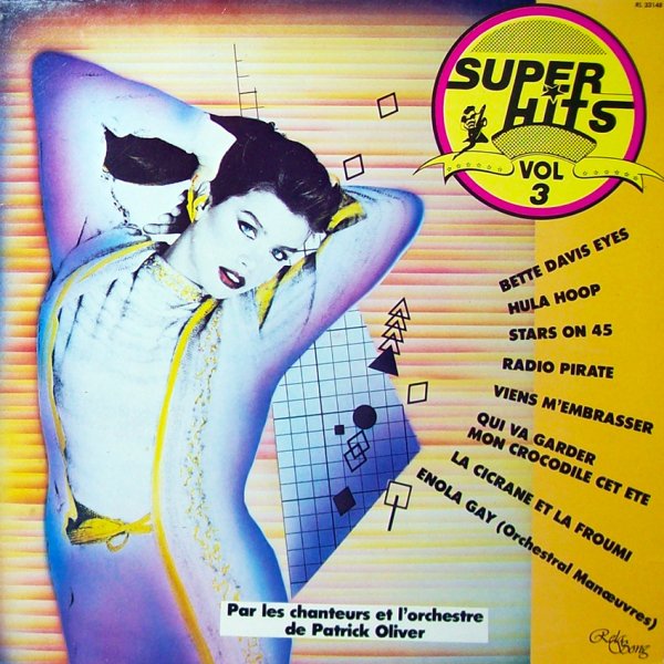 Patrick Oliver - Stars On 45