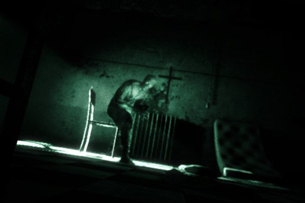 Samuel Laflamme - Main Menu (OST Outlast)