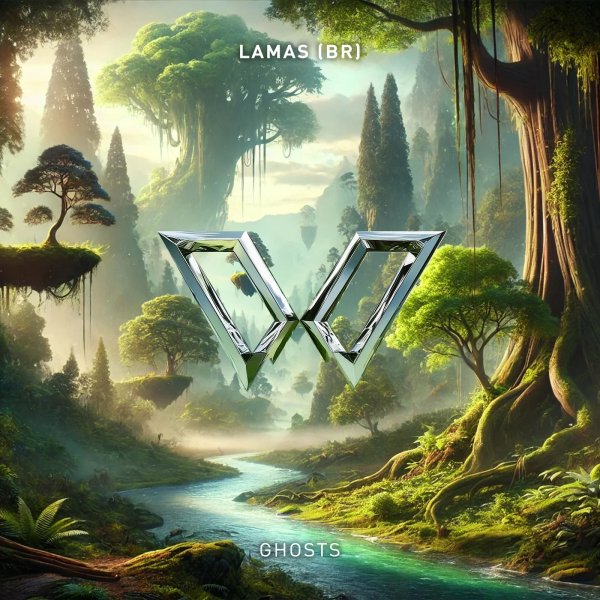 LAMAS (BR) - Ghosts (Extended Mix)