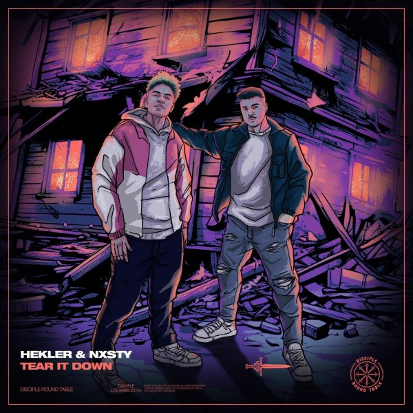 Hekler & NXSTY - TEAR IT DOWN